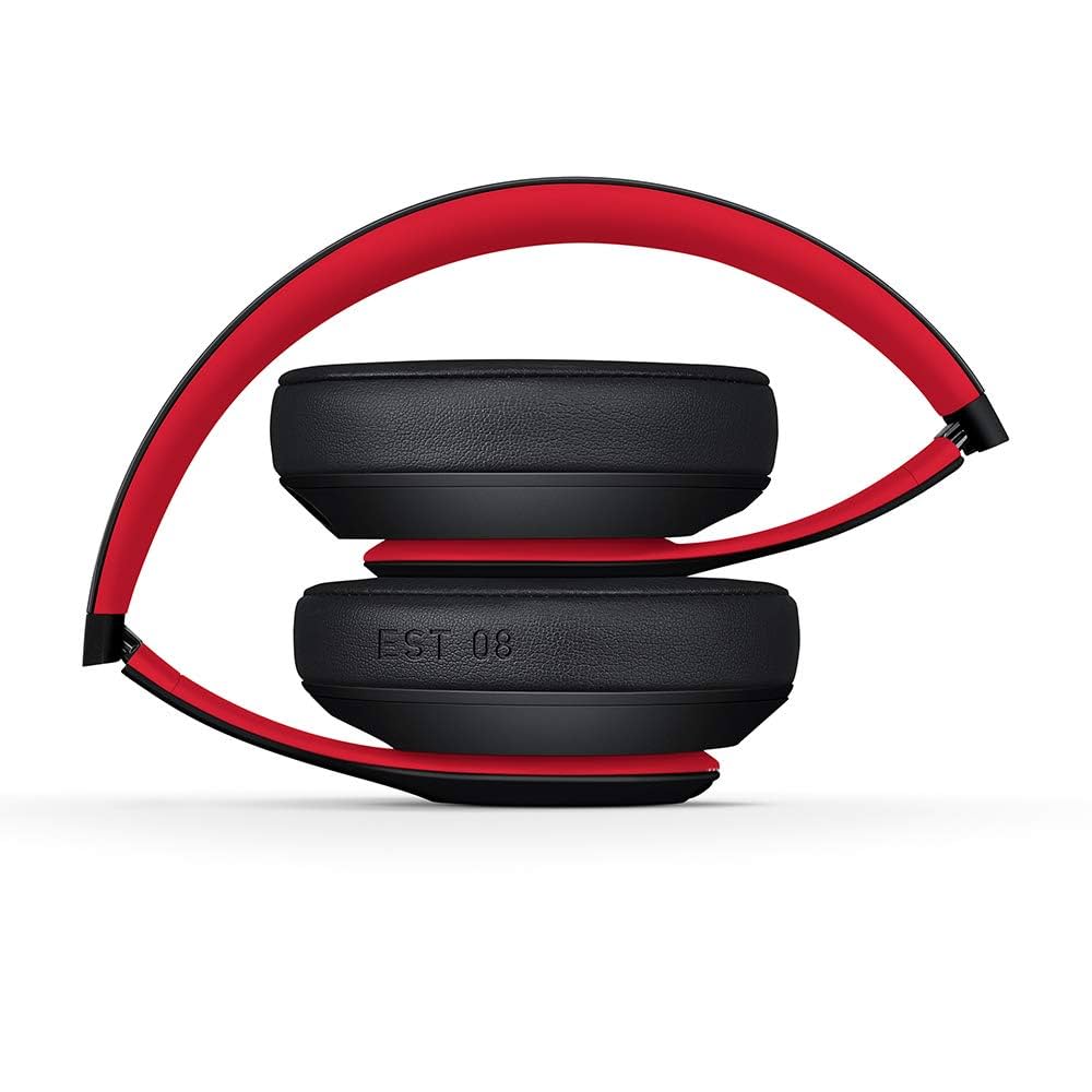 良品⭐️ BEATS STUDIO3 WIRELESS ブラックレッド Studio（Beats by Dr. Dre） 大特価 在庫処分 Beats Studio3